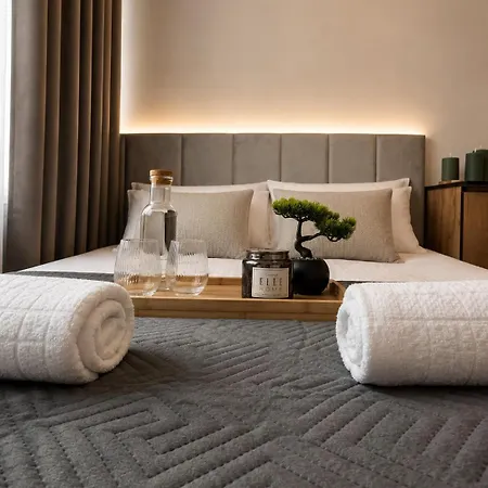 3 Sypialnie, Lipowa Aleja, Husarska 1,rzeszow Centrum Apartment Rzeszów